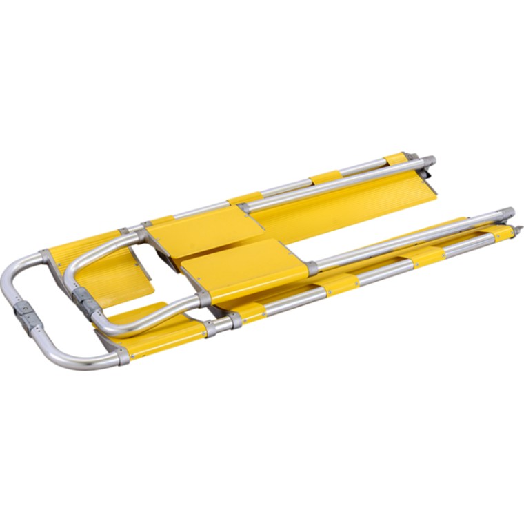 CIVIERE A CUILLERE EN ALLUMINIUM