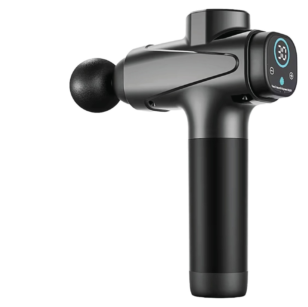 PISTOLET DE MASSAGE MEDIVANA