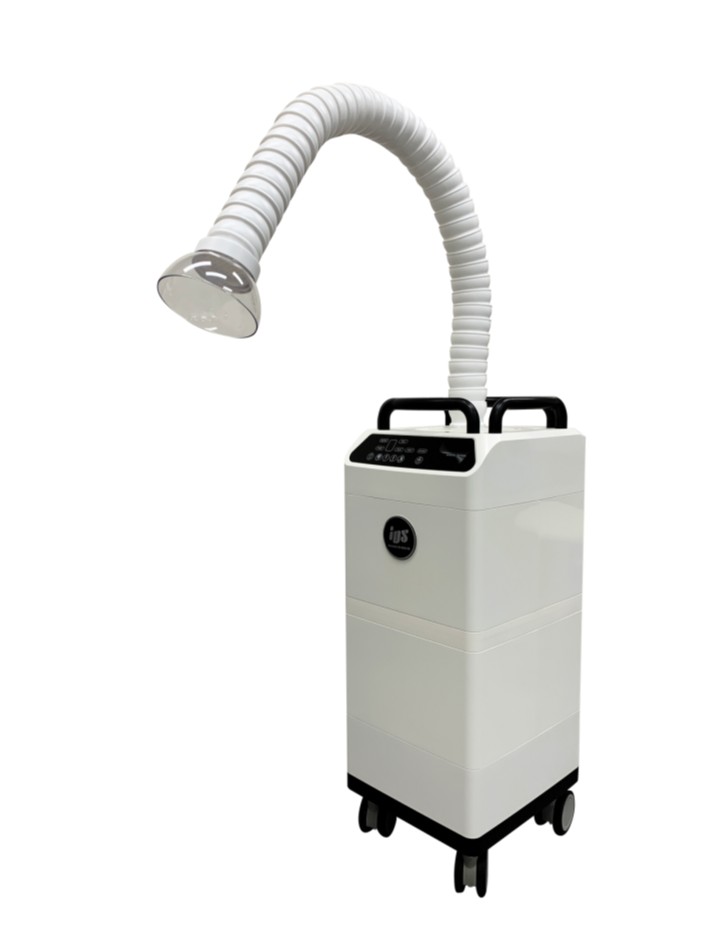 SMOKE EVACUATOR DS-2000E+