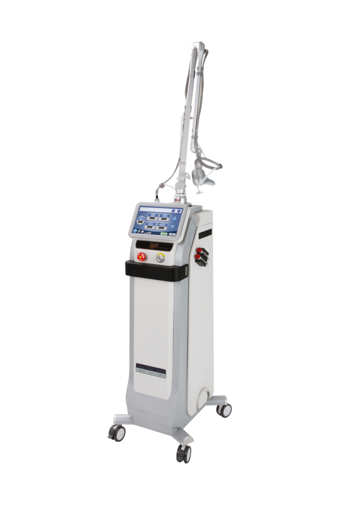 MEDICAL LASER MACHINE SMAXEL ET ACCESOIRES