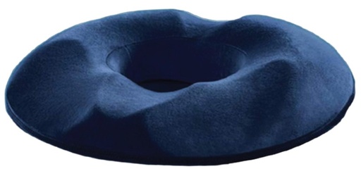 [MDV10] COUSSIN ANTI HEMORROIDAIRE A MEMOIRE DE FORME FEMME MEDIVANA